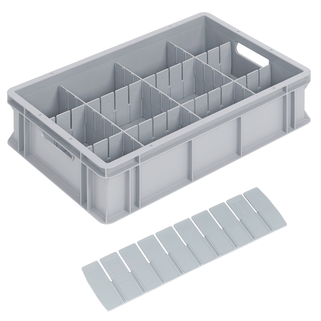 Insert module 300 PP, 258x100mm